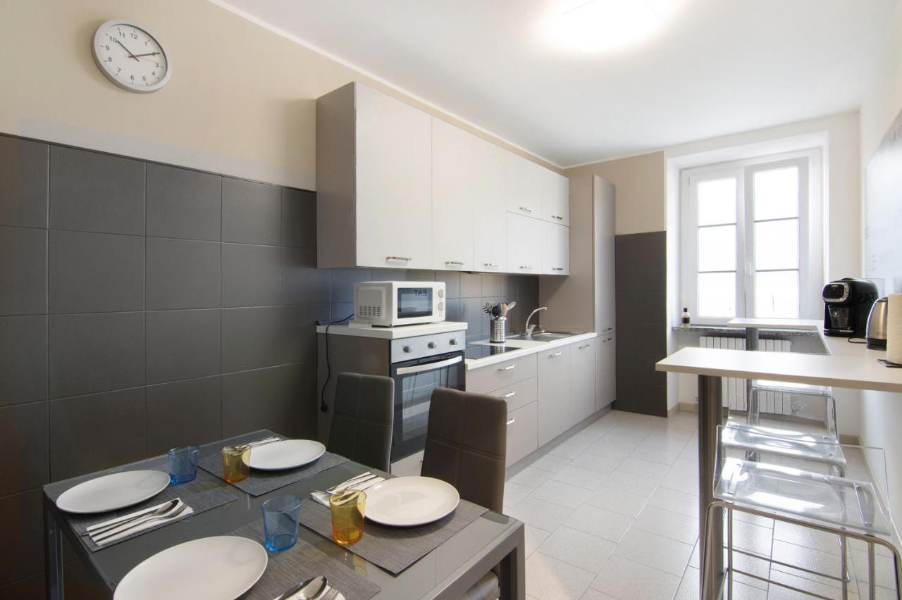 Apartament Colico Center Zewnętrze zdjęcie
