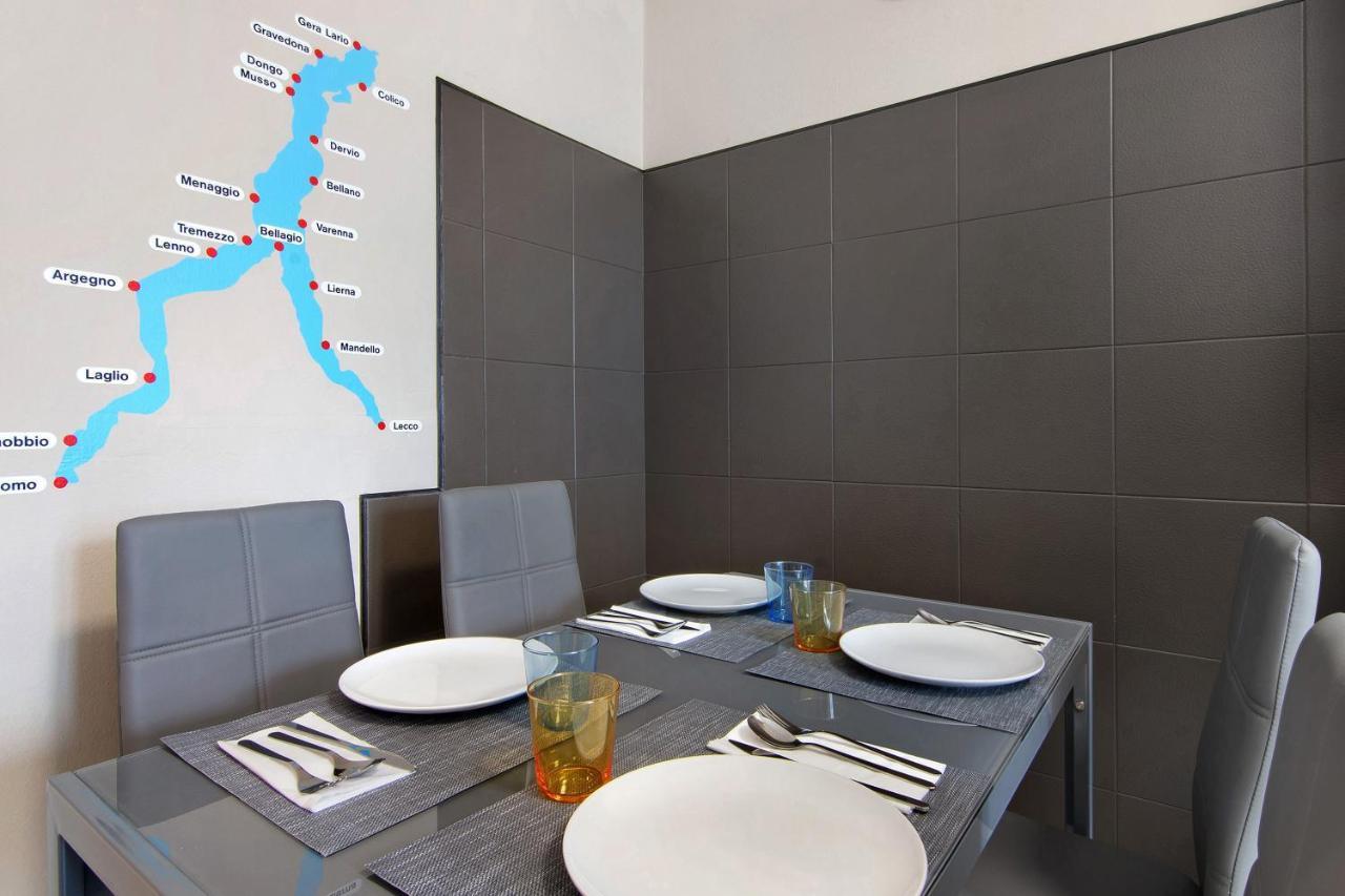 Apartament Colico Center Zewnętrze zdjęcie
